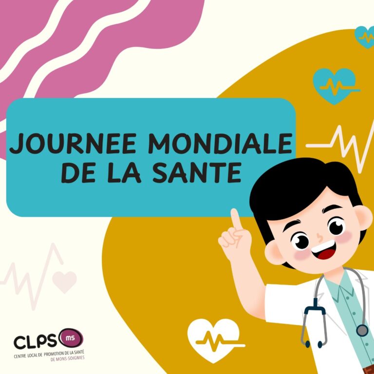 JOURNEE MOndiale de la sante