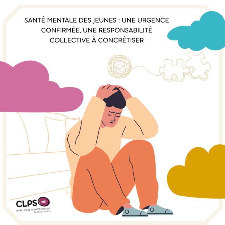 Santé mentale des jeunes  une urgence confirmée, une responsabilité collective à concrétiser (1)