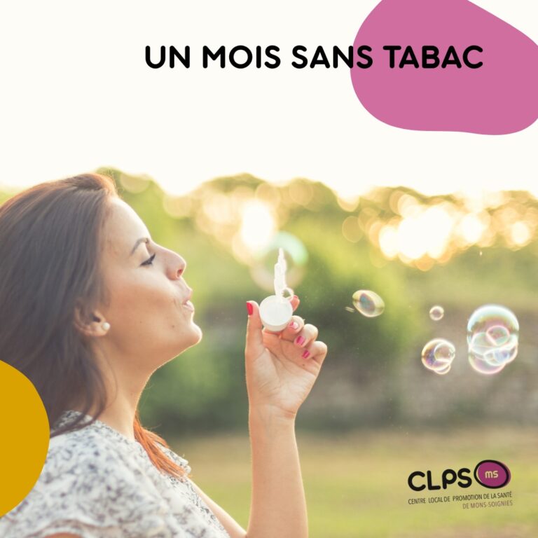 Un mois sans tabac (1)