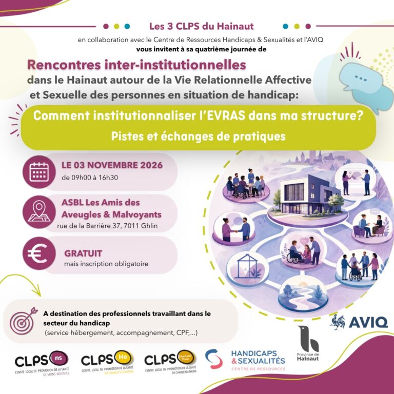 Les 3 CLPS du Hainaut (3)