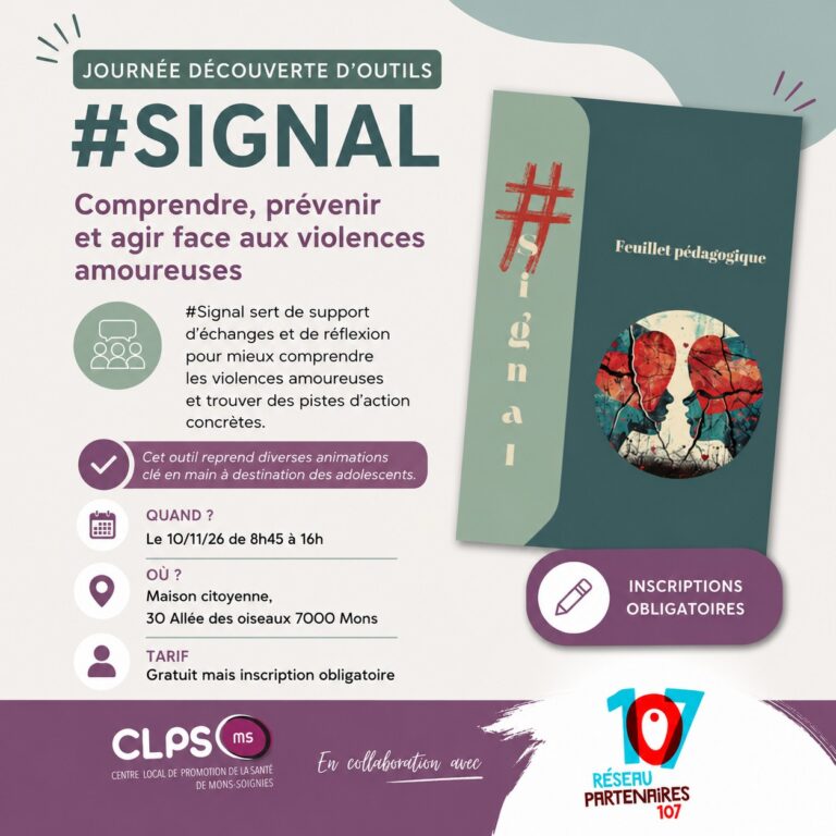 Outil Signal