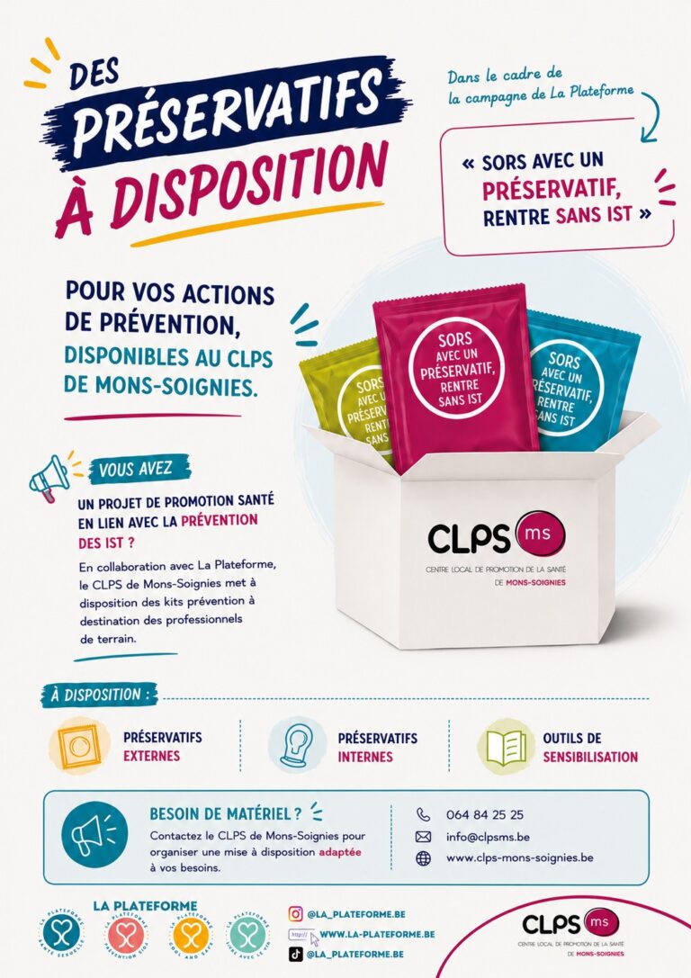 Visuel préservatifs